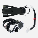 Aqua Lung Hero Junior Snorkeling Set Composite_or_Mixed