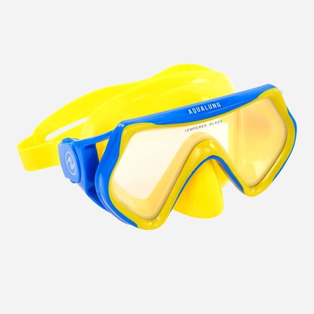 Palmes Aqua Lung Flame Junior - Enfant, Réglables, Confortables