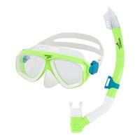 Speedo Adventure Junior Mask Snorkel Set Composite_or_Mixed