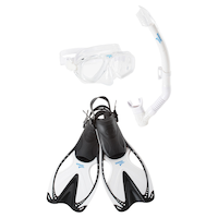 Speedo Adventure Snorkel Set