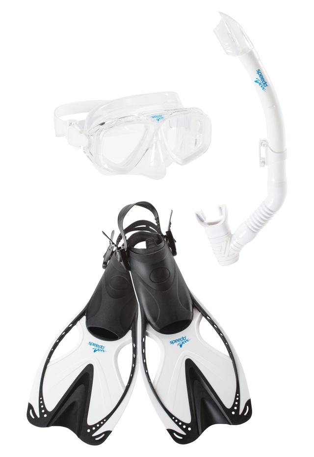 Speedo Adventure Snorkel Set