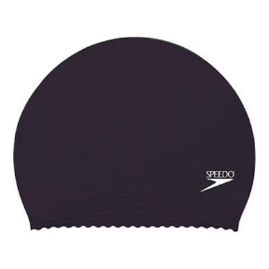 Speedo Solid Latex Cap