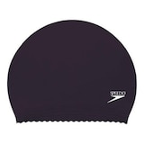 Speedo Solid Latex Cap Front_Flat