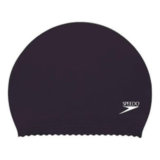 Speedo Solid Latex Cap