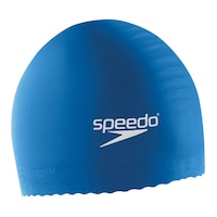 Speedo Solid Latex Cap