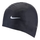 Nike Latex Swimming Cap Front_Three_Fourths_Angled_Left