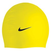 Nike Latex Swimming Cap Front_Flat
