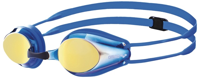 ARENA Tracks Mirror Junior Swim Goggles