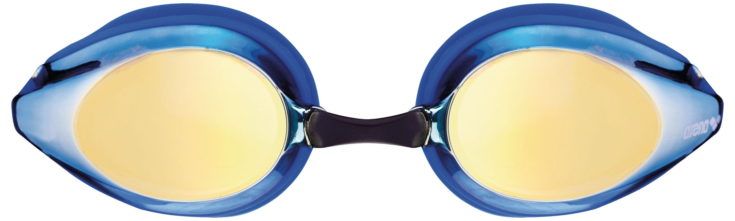 ARENA Tracks Mirror Junior Swim Goggles