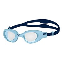 ARENA The One Junior Swim Goggles Front_Angled_Left