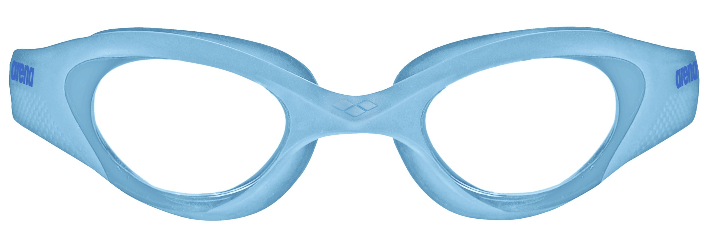 ARENA The One Junior Swim Goggles Front_Flat
