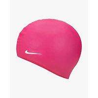 Nike Solid Silicone Cap Front_Angled_Left