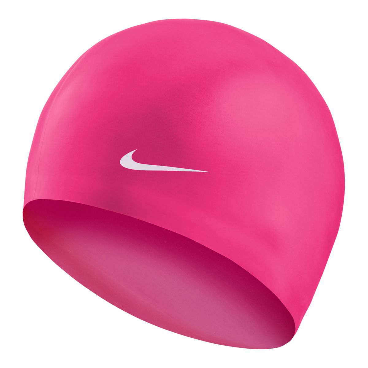 Nike Solid Silicone Cap