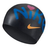 Nike Fun Forest Printed Silicone Cap Front_Angled_Left