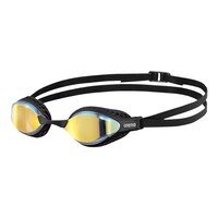 Arena Unisex Racing Goggles Airspeed Mirror Front_Angled_Left