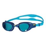 Arena The One Junior Swim Goggles Front_Angled_Left