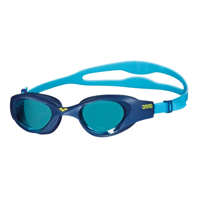 Arena The One Junior Swim Goggles Front_Angled_Left