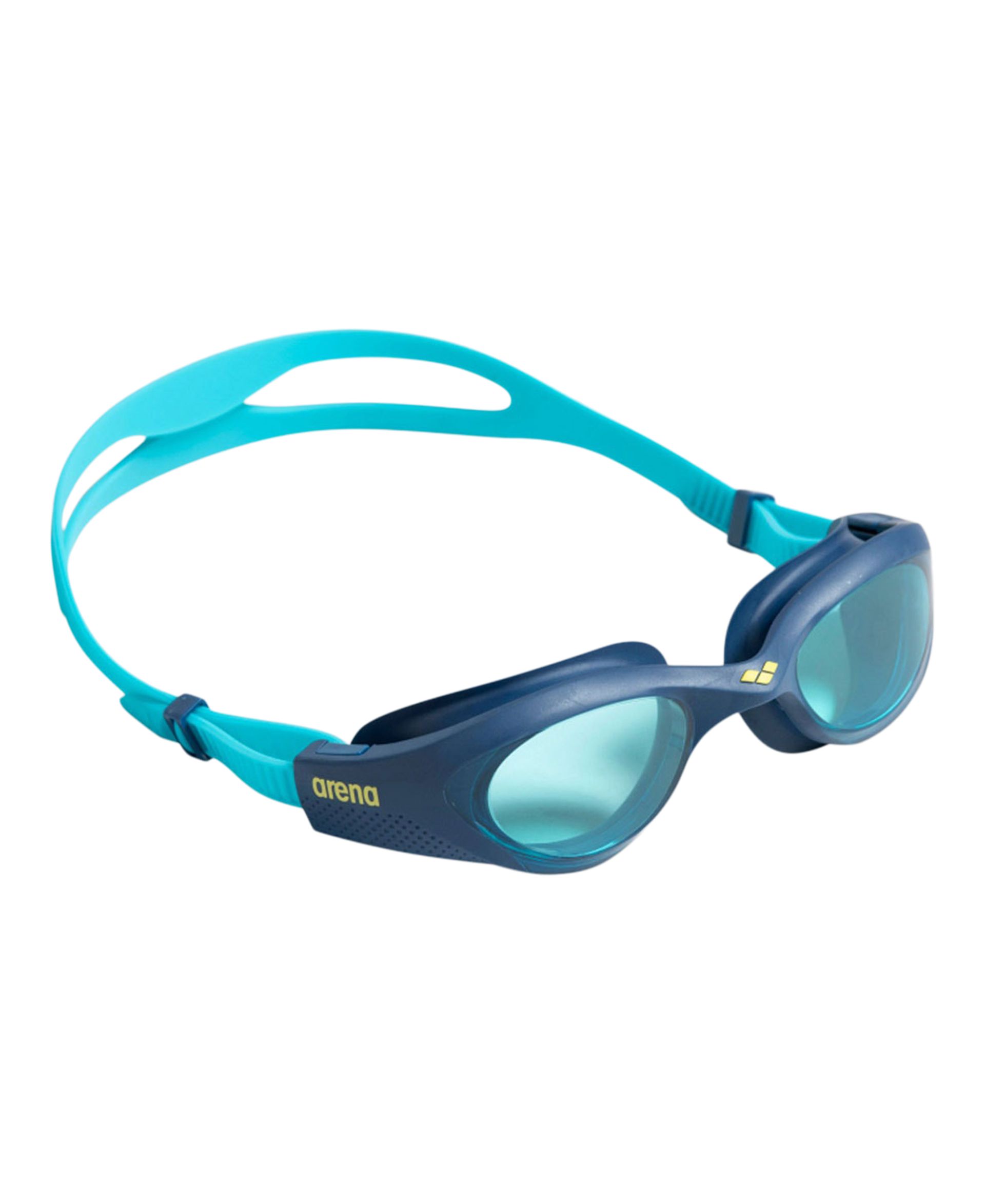 Arena The One Junior Swim Goggles Front_Angled_Right