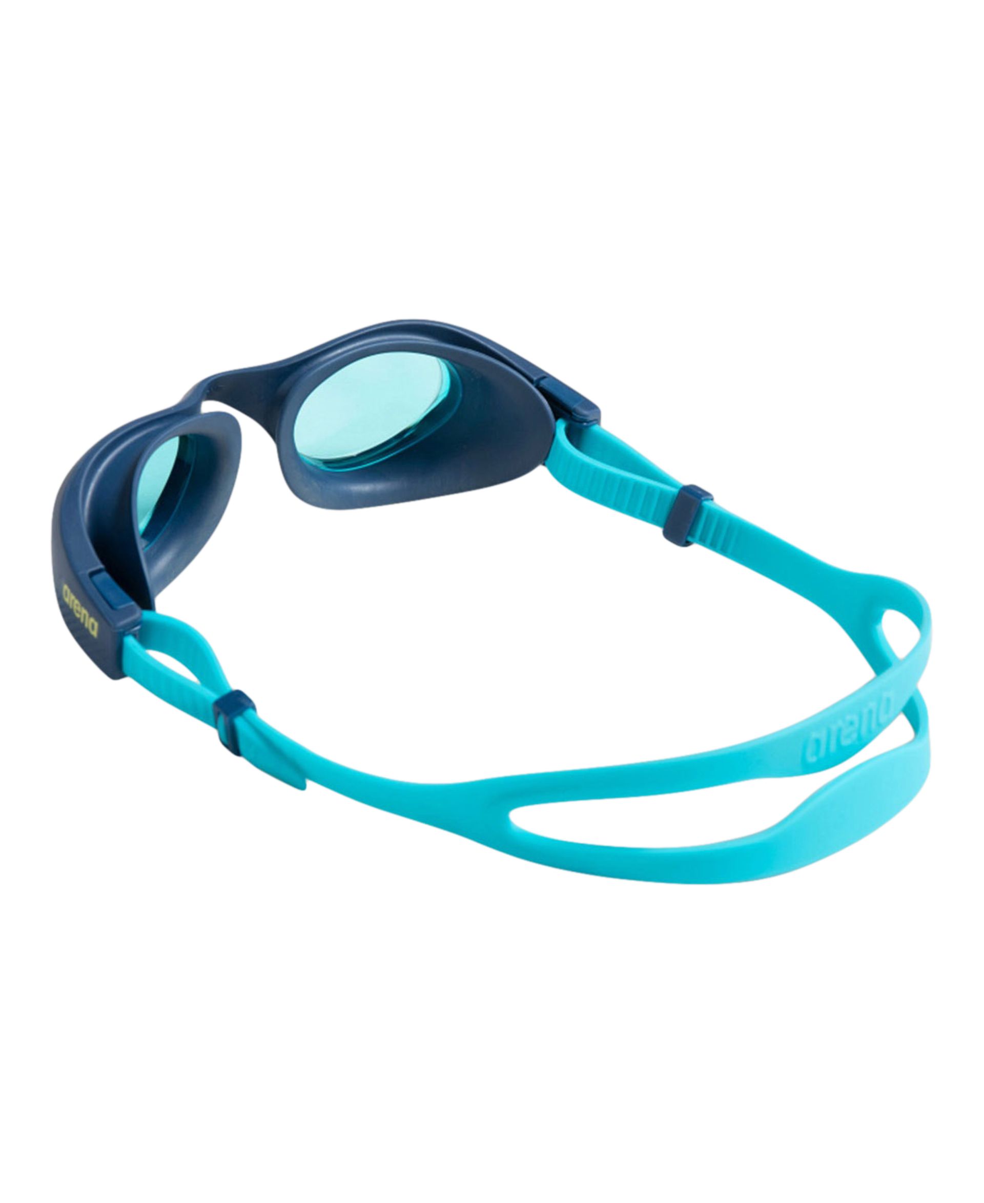 Arena The One Junior Swim Goggles Back_Angled_Left
