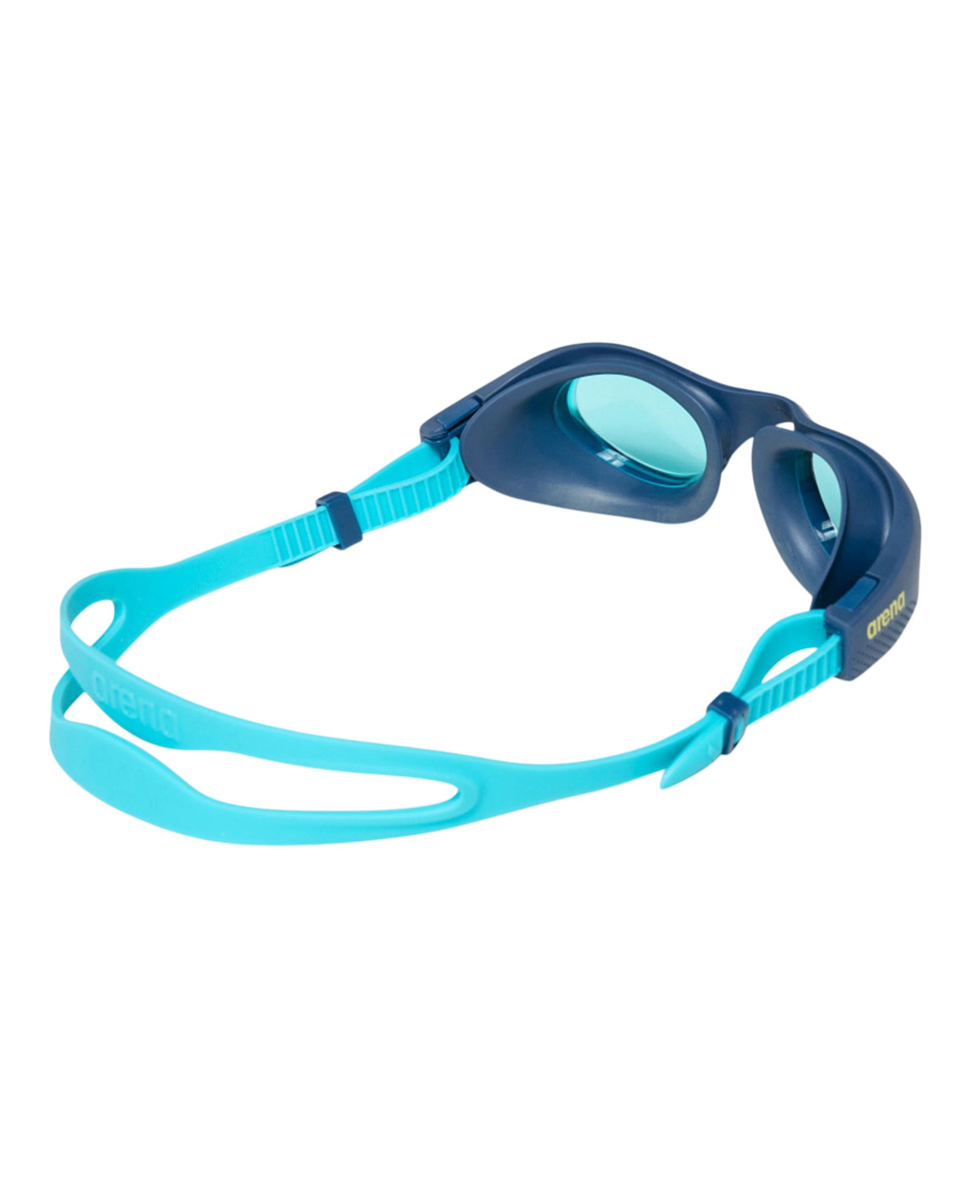 Arena The One Junior Swim Goggles Back_Angled_Right