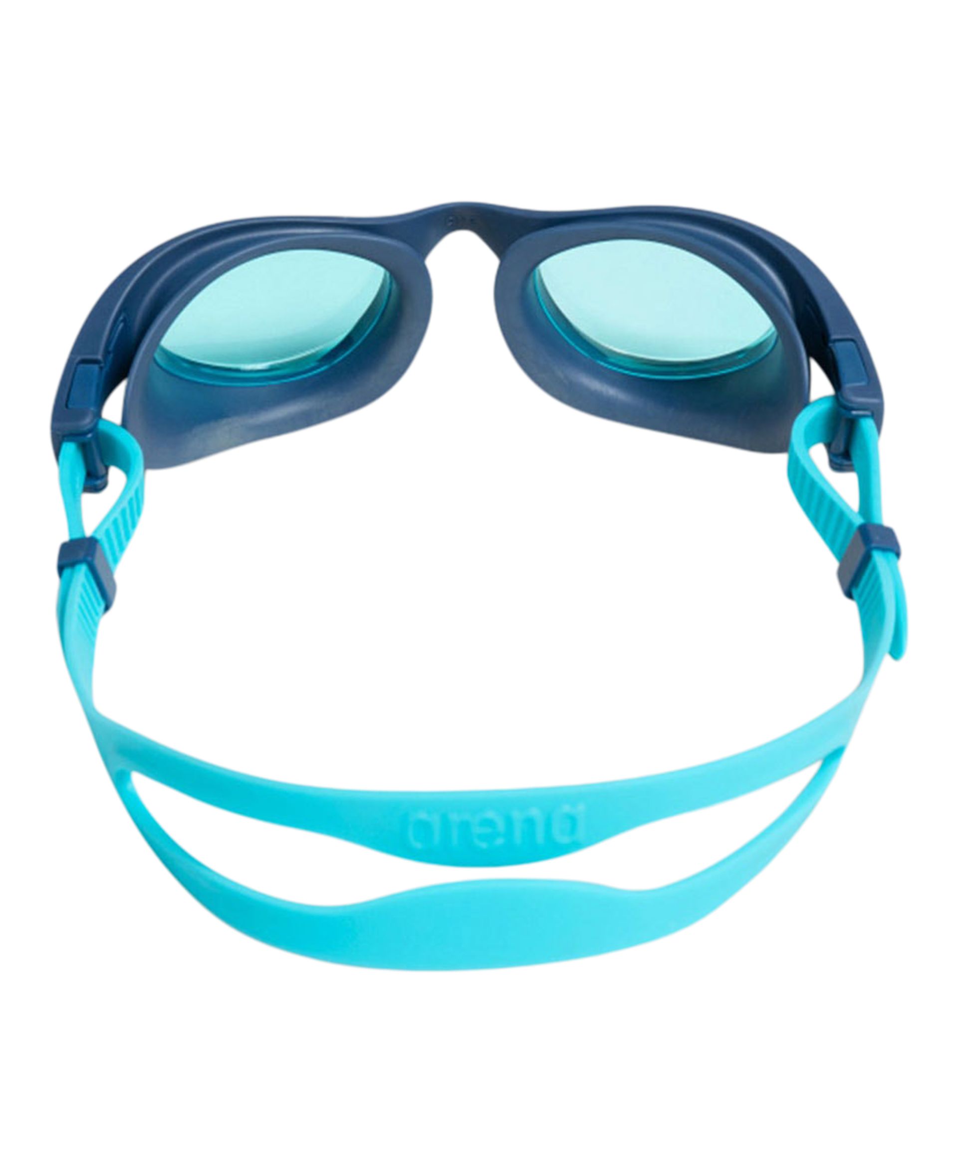 Arena The One Junior Swim Goggles Back_Elevated