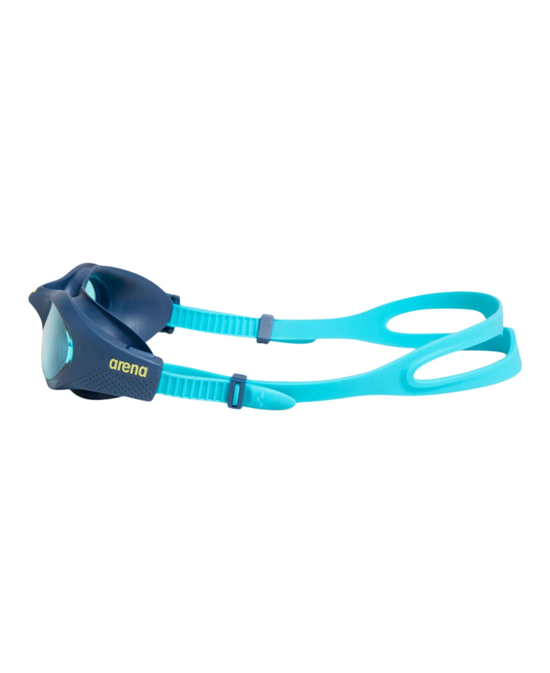 Arena The One Junior Swim Goggles Side_Left