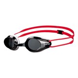 Arena Kids Racing Tracks Junior Swim Goggles Front_Angled_Left