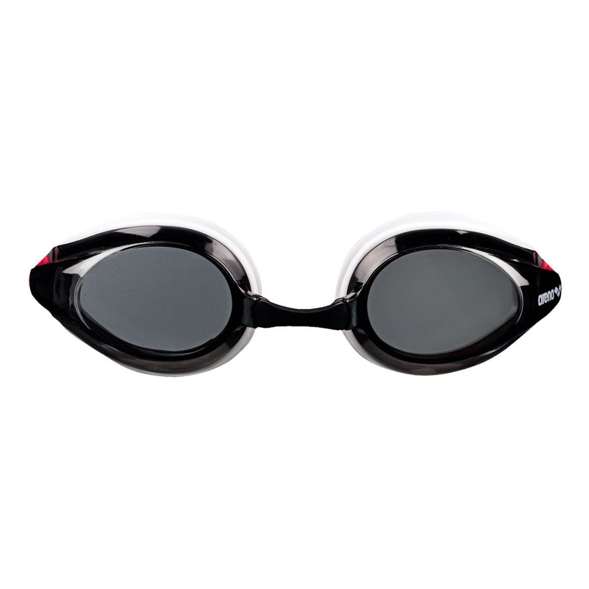 Arena Kids Racing Tracks Junior Swim Goggles Front_Flat