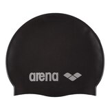 Arena Unisex Swim Cap Classic Silicone Front_Flat