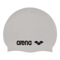 Arena Unisex Swim Cap Classic Silicone Front_Flat