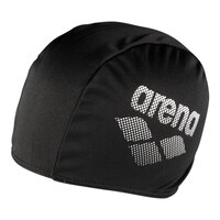 Arena Unisex Swim Cap Polyester II Front_Angled_Left