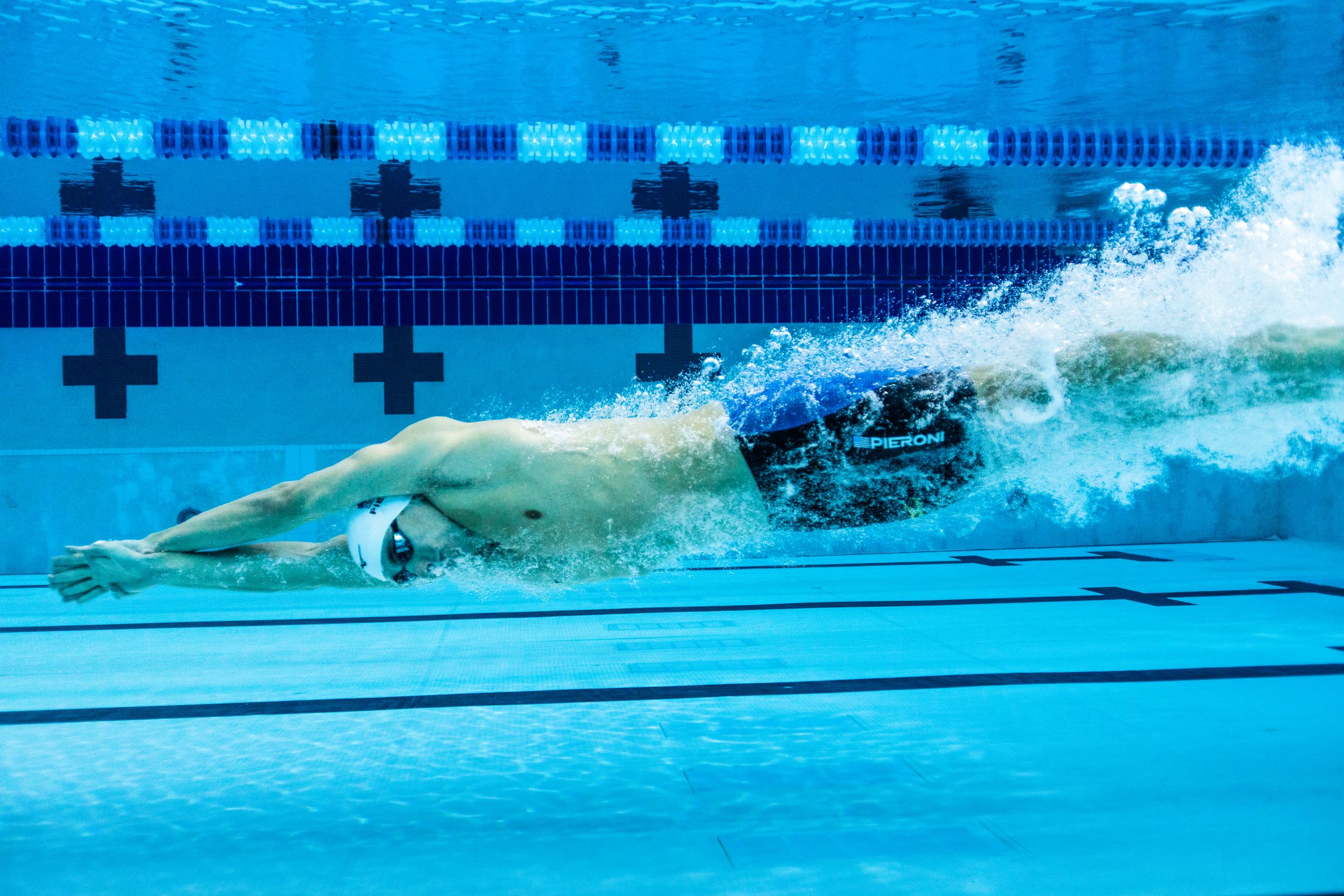 Mizuno Racing Swim Cap