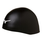 Mizuno Racing Swim Cap Front_Angled_Left