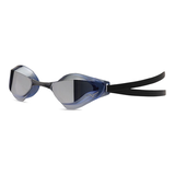 Mizuno GX-Sonic Swim Goggles Front_Three_Fourths_Angled_Left