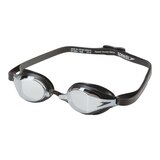 Speedo Speed Socket 2.0 Mirrored Senior Swim Goggles Front_Angled_Left