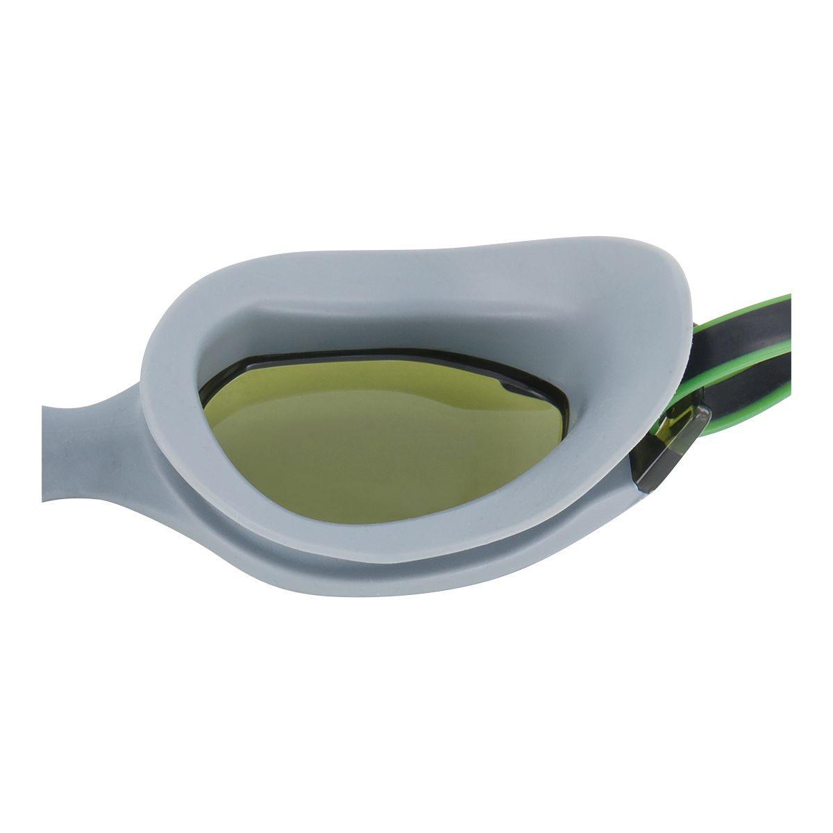 Speedo Hydro Comfort Senior Swim Goggles CloseUp