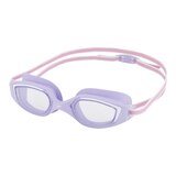 Speedo Hydro Comfort Women's Swim Goggles Front_Angled_Left