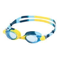 Speedo Skoogle Kids' Swim Goggles Front_Angled_Left
