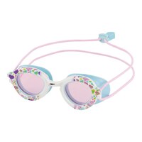 Speedo Sunny G Pop Seasiders Kids' Swim Goggles Front_Angled_Left