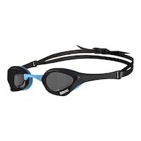Arena Cobra Ultra Swipe Senior Swim Goggles Front_Angled_Left