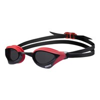 Arena Cobra Core Swipe Senior Swim Goggles Front_Angled_Left