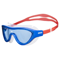 Arena The One Mask Junior Goggles Front_Angled_Left