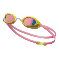Nike Legacy Polarized Swim Goggles Front_Three_Fourths_Angled_Left