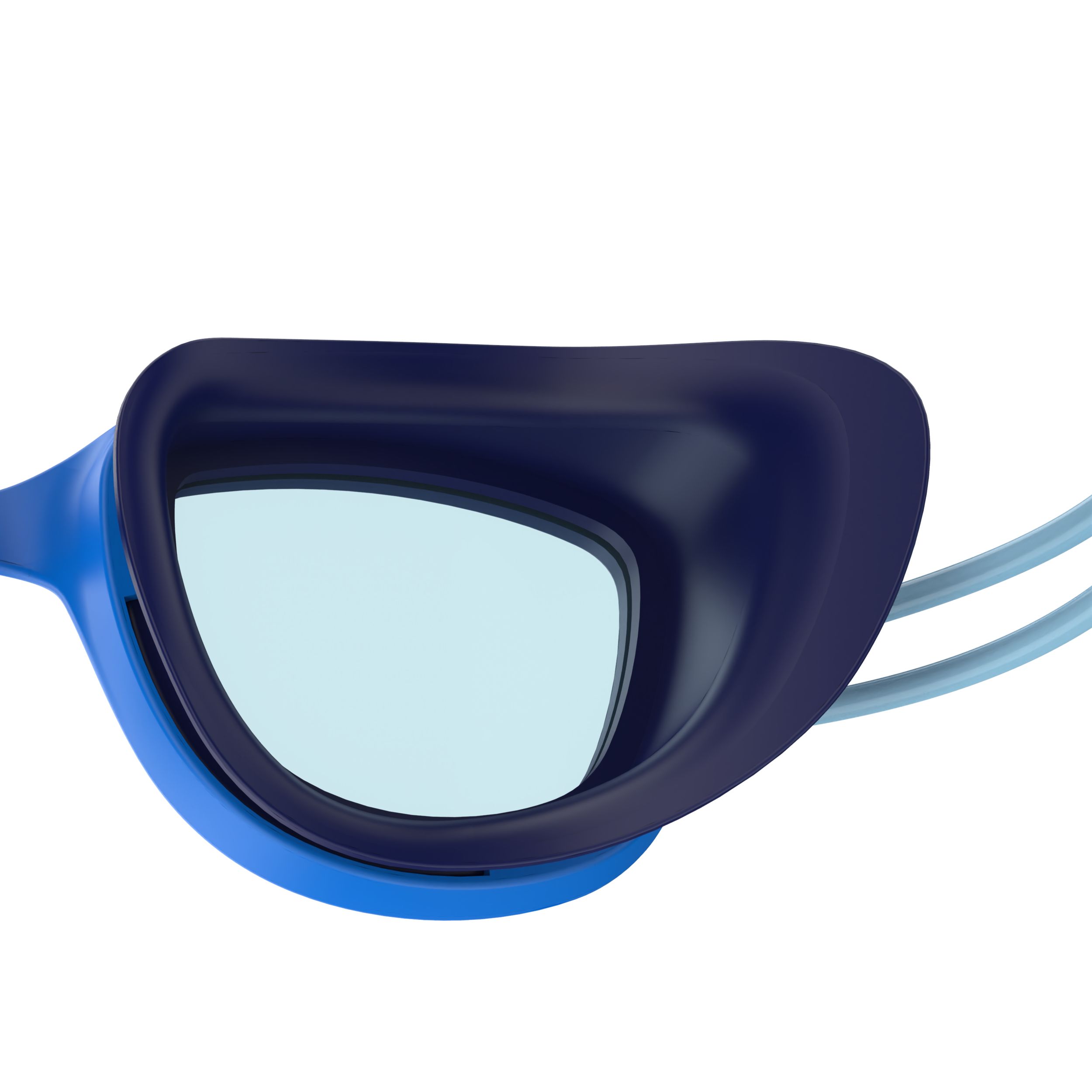 Speedo Kids' Sunny G Pop Seasiders Print  Swim Goggles