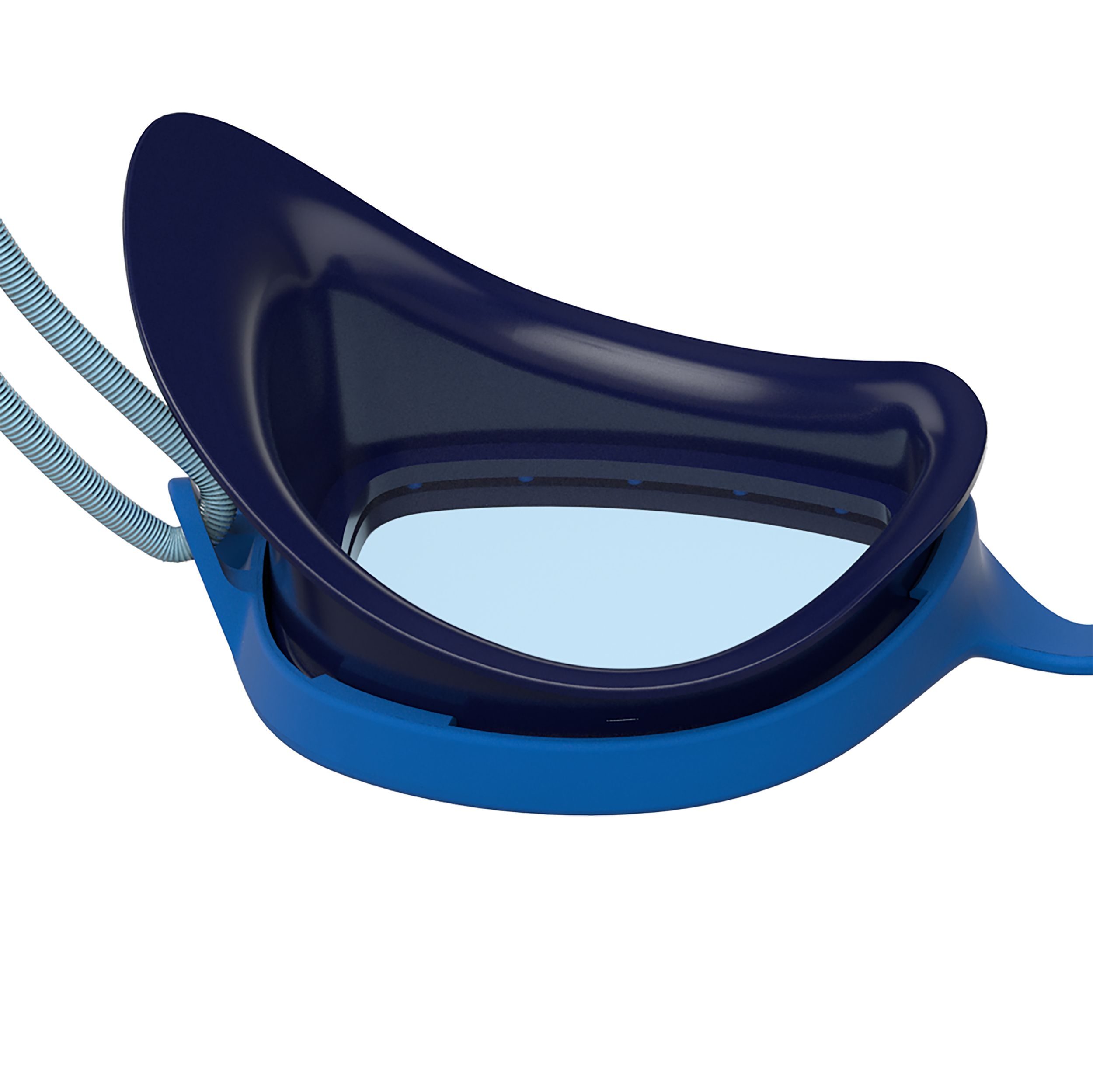 Speedo Kids' Sunny G Pop Seasiders Print  Swim Goggles