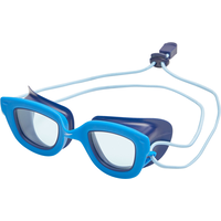 Speedo Kids' Sunny G Pop Seasiders Print  Swim Goggles Front_Three_Fourths_Angled_Left