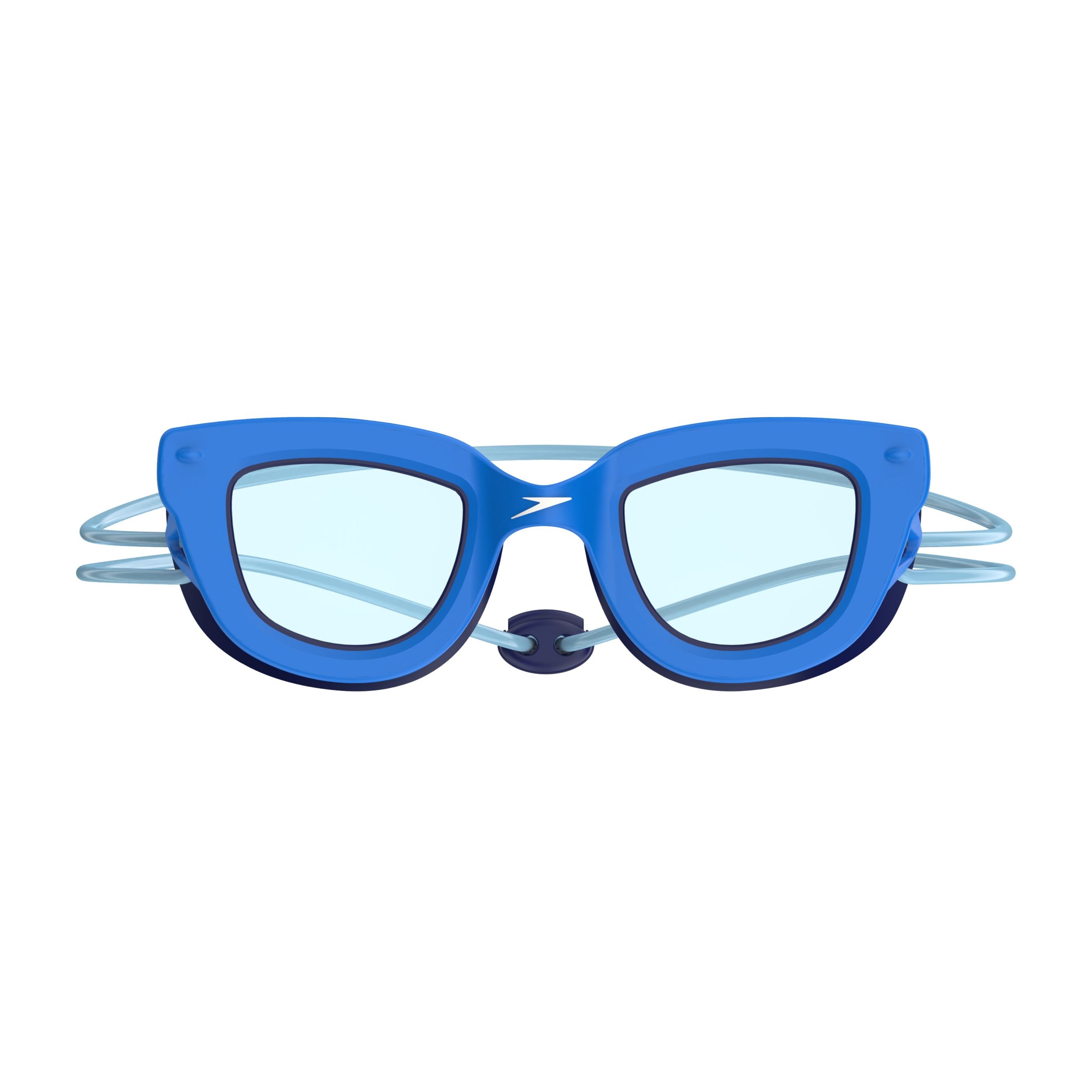 Speedo Kids' Sunny G Pop Seasiders Print  Swim Goggles