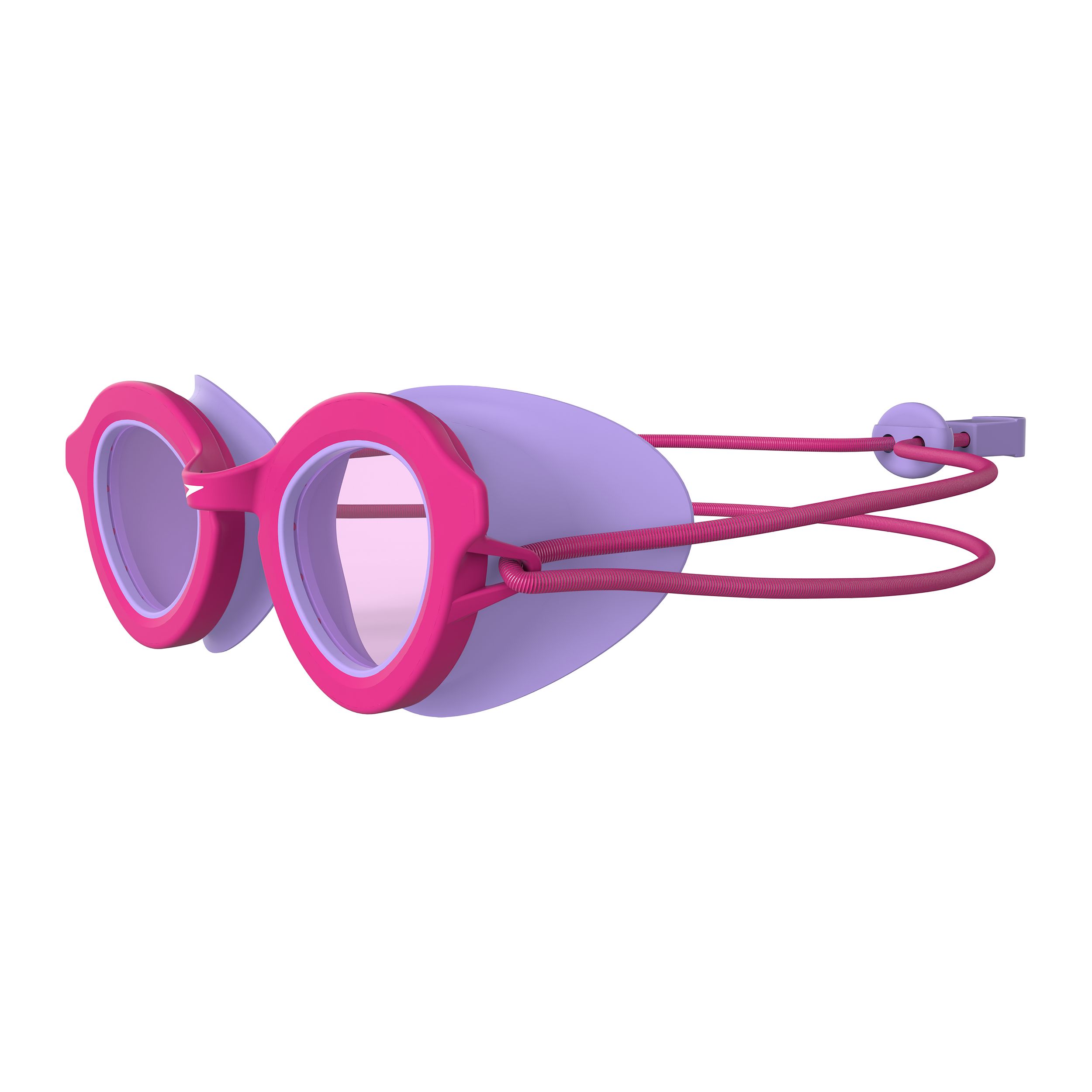 Speedo Kids' Sunny G Pop Seasiders Print  Swim Goggles