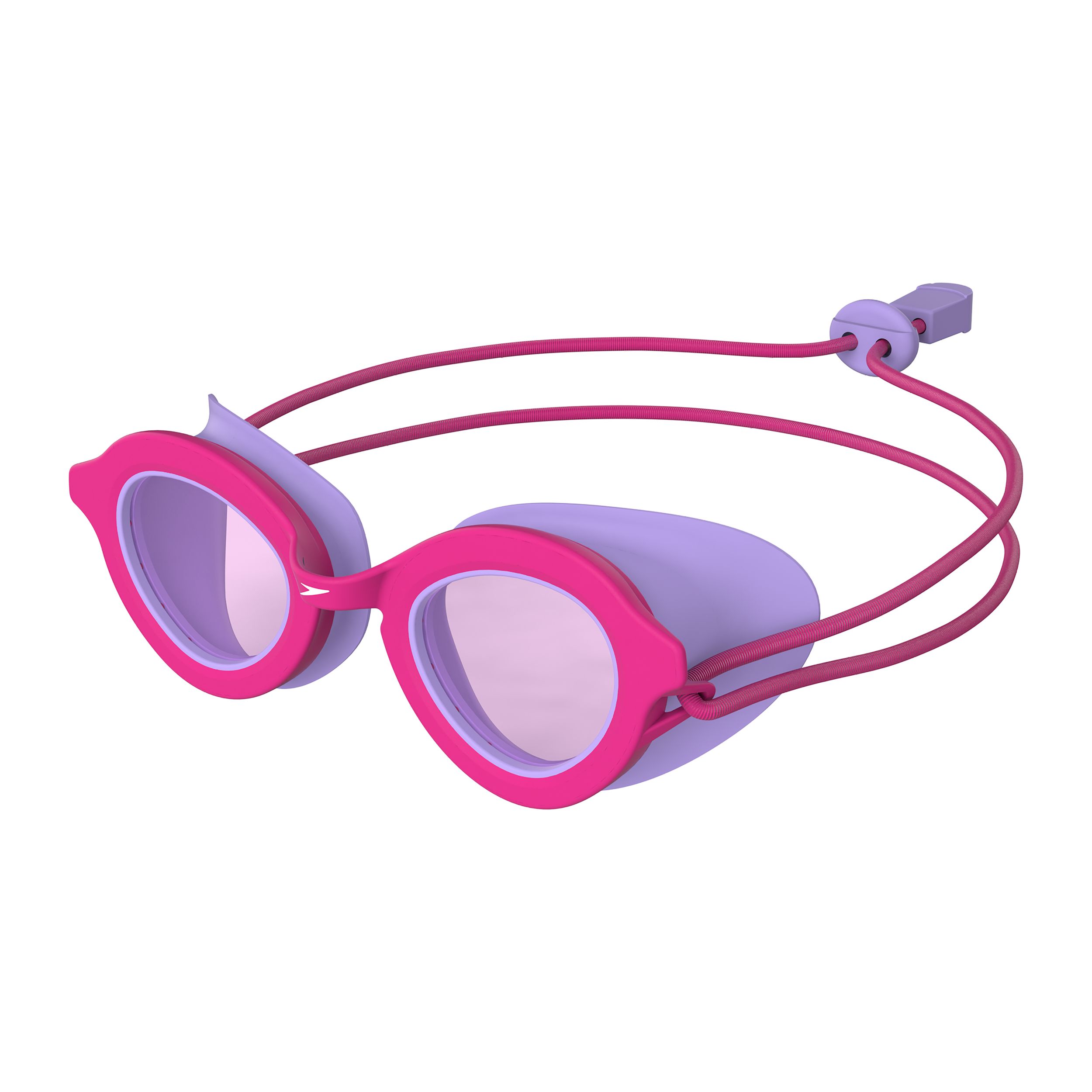 Speedo Kids' Sunny G Pop Seasiders Print  Swim Goggles