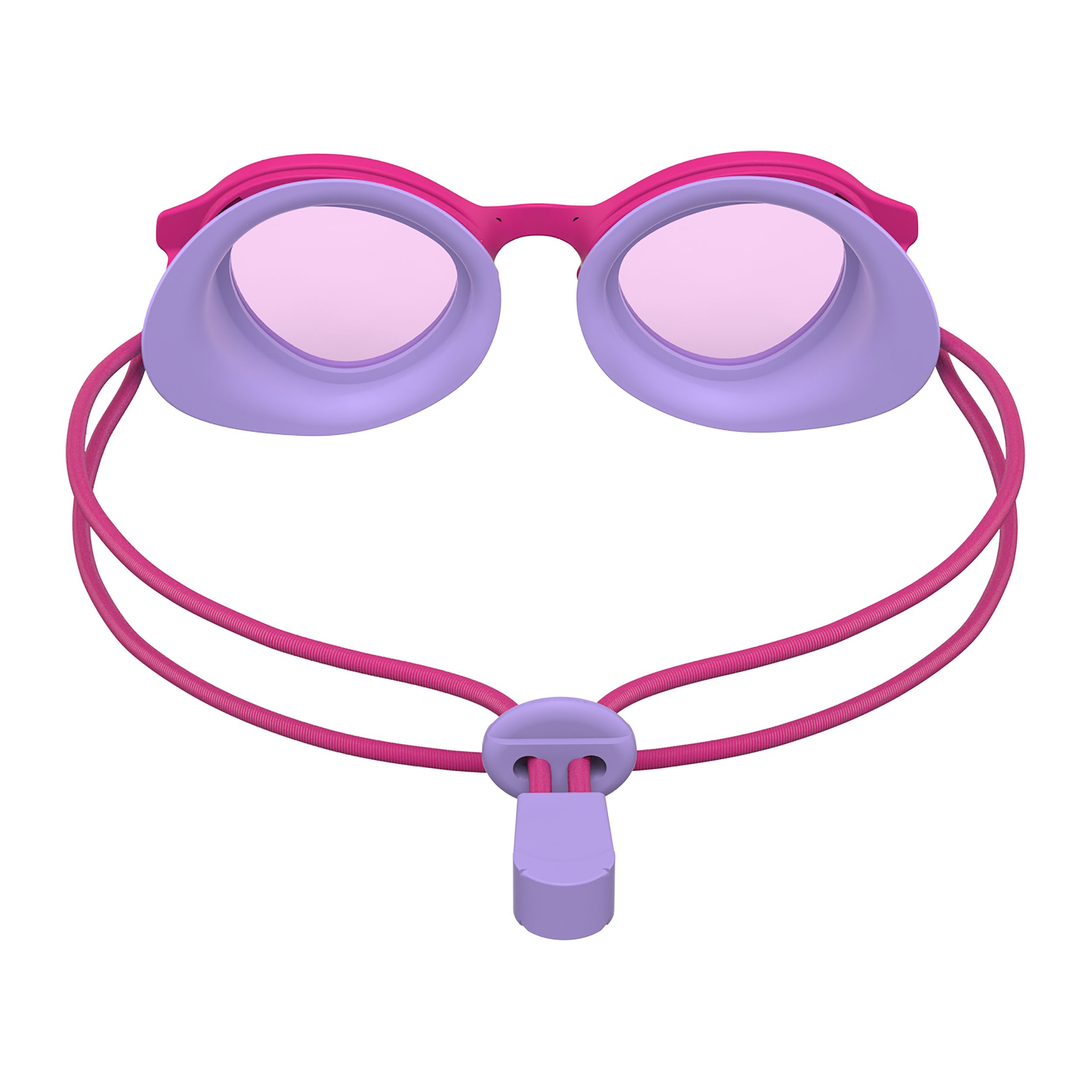 Speedo Kids' Sunny G Pop Seasiders Print  Swim Goggles